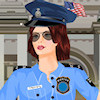 تلبيس ملابس الشرطة الأمريكية