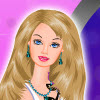 لعبة تلبيس باربي