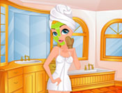 لعبة الاستعداد لحفل الزفاف